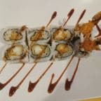 Best Shrimp tempura roll in Jacksonville, FL